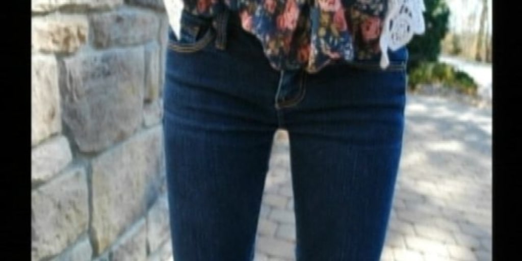 Teen girls obsess over thigh gap on social media